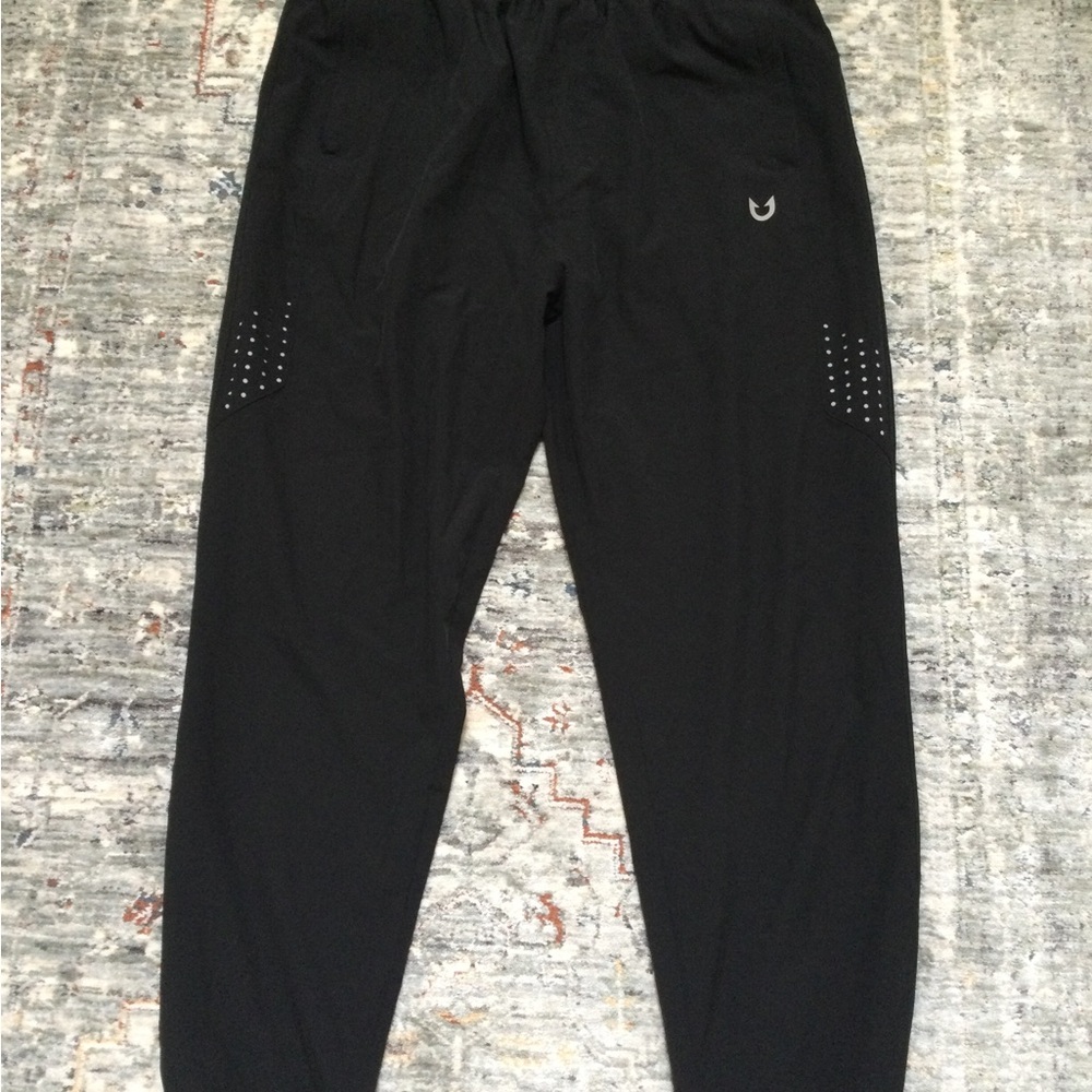North yard Men's Black Jogger Pants